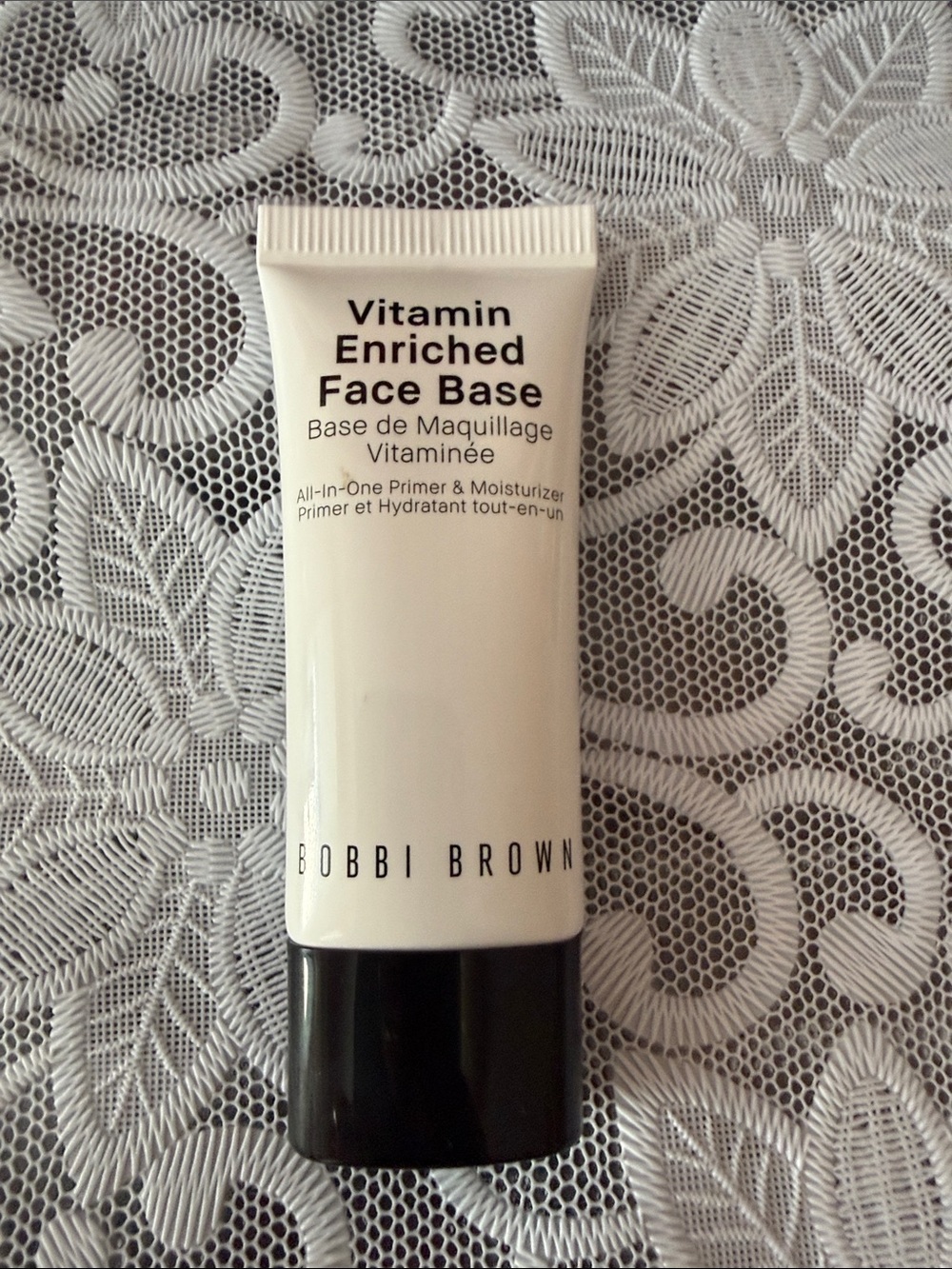 Bobbi Brown Vitamin Enriched Face Base Primer & Moisturizer Travel Size 15ml
